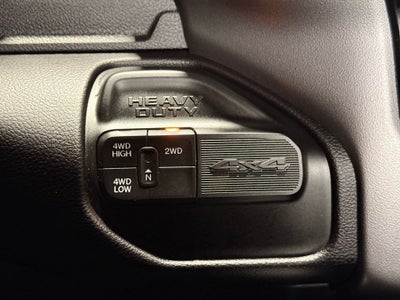 2024 RAM 2500 Big Horn