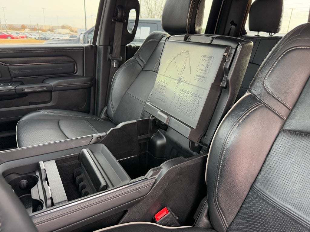 2024 RAM 2500 Limited CLEAN CAR FAX / 1 OWNER