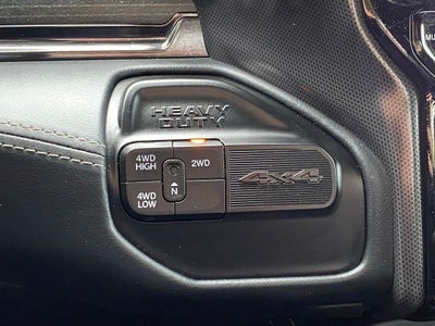 2023 RAM 2500 Limited