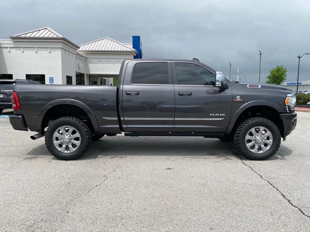 2023 RAM 2500 Limited