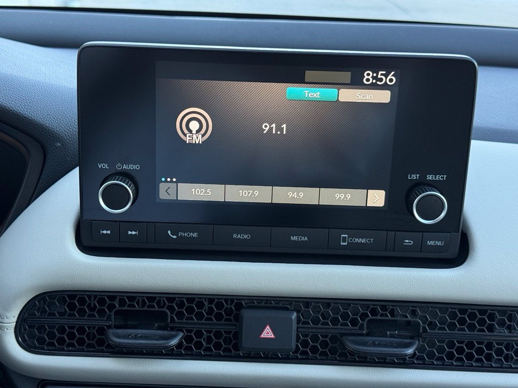 2025 Honda HR-V LX - AWD / CLEAN CARFAX / ONE OWNER