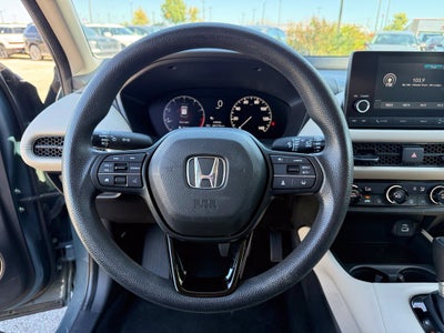 2025 Honda HR-V LX - AWD / CLEAN CARFAX / ONE OWNER