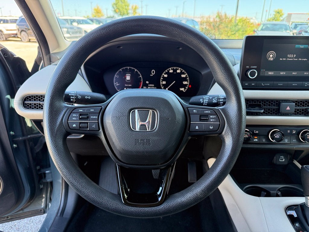 2025 Honda HR-V LX - AWD / CLEAN CARFAX / ONE OWNER