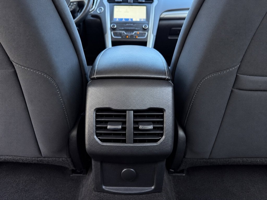 2020 Ford Fusion SE - SUNROOF