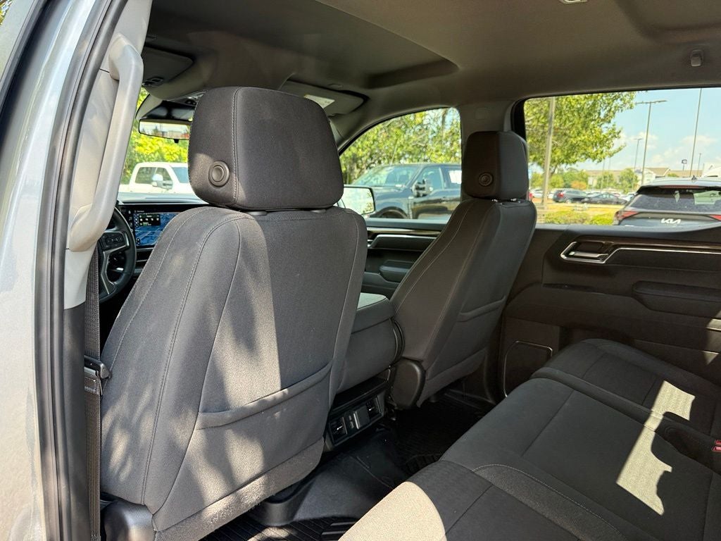 2024 Chevrolet Silverado 1500 LT CLEAN CARFAX