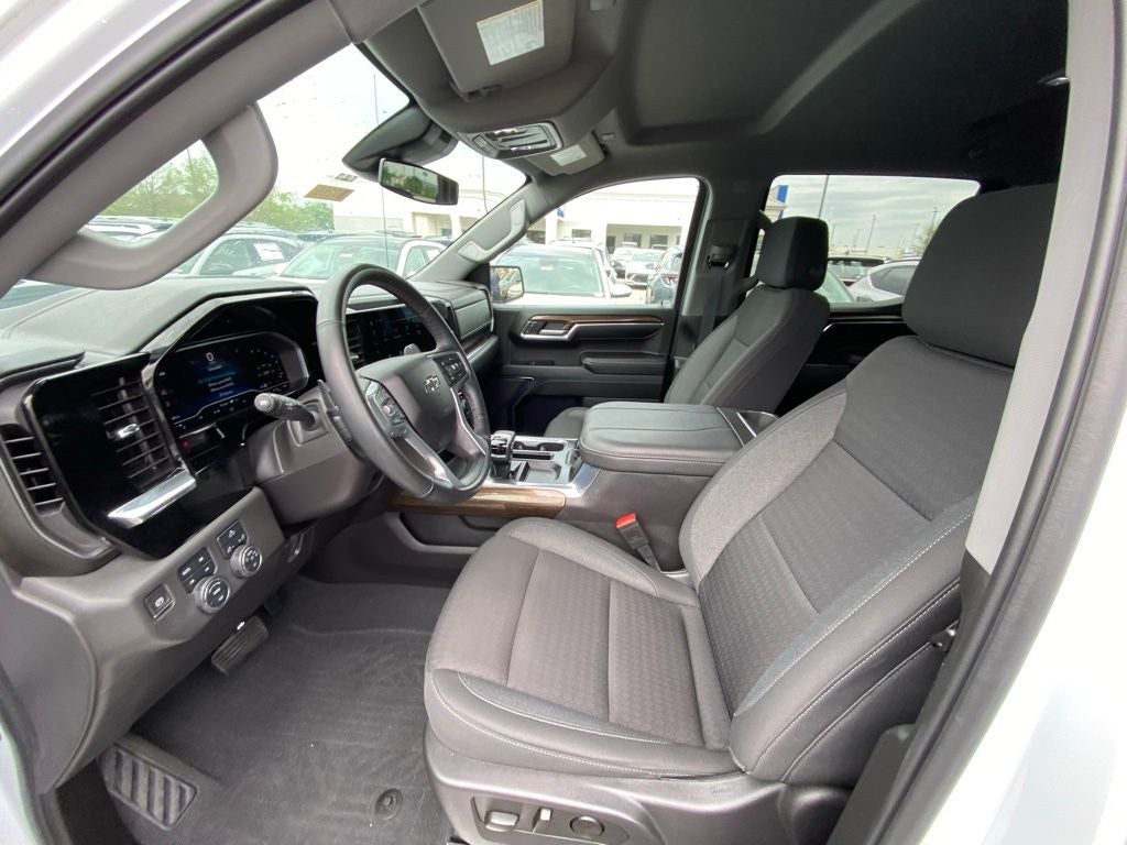 2024 Chevrolet Silverado 1500 LT Trail Boss