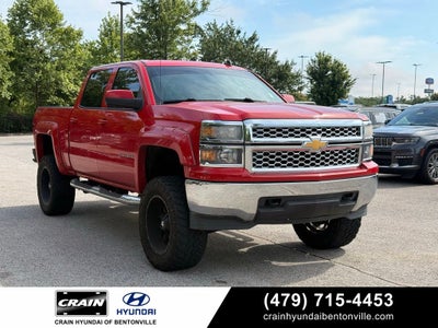 2014 Chevrolet Silverado 1500 LT CLEAN CARFAX