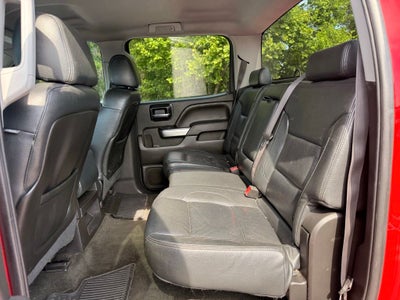 2014 Chevrolet Silverado 1500 LT CLEAN CARFAX