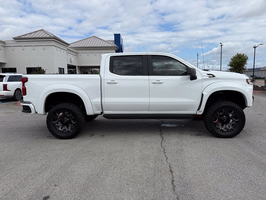 2021 Chevrolet Silverado 1500 RST - BADLANDER - $30,000 PACKAGE | 4WD