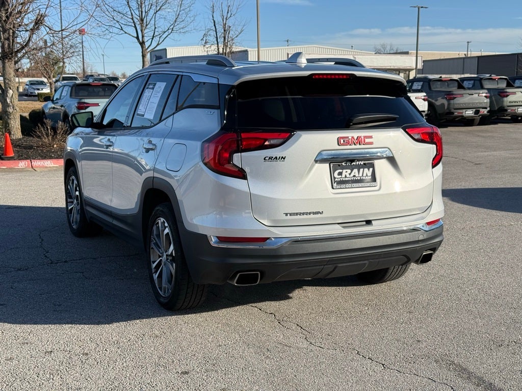 2020 GMC Terrain SLT