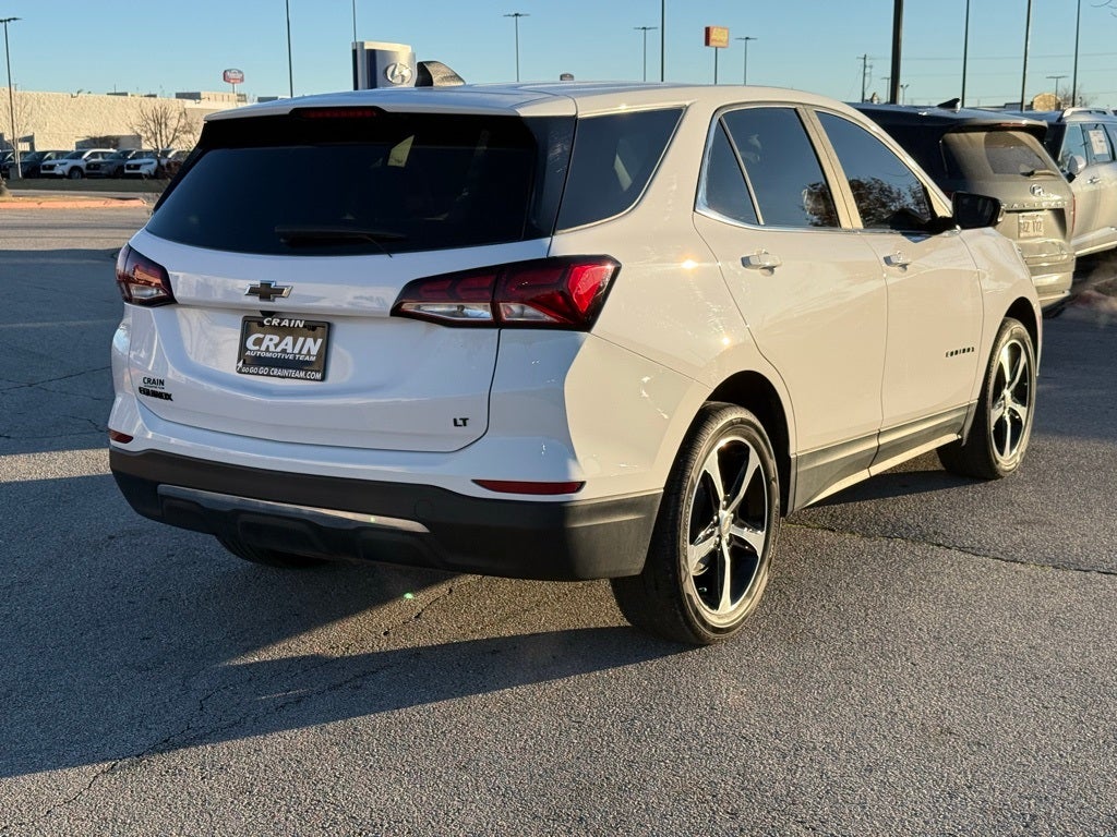 2022 Chevrolet Equinox LT BLACKOUT PKG