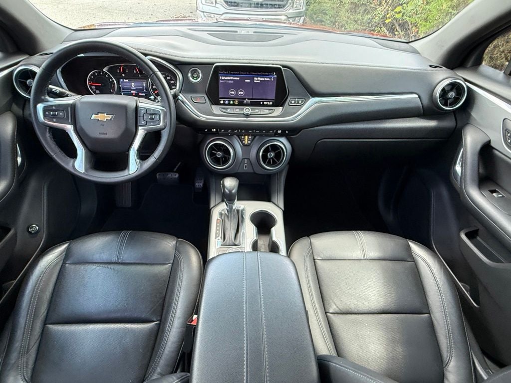 2019 Chevrolet Blazer Base 3LT