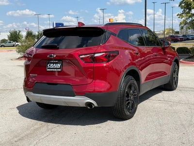2019 Chevrolet Blazer Base 3LT