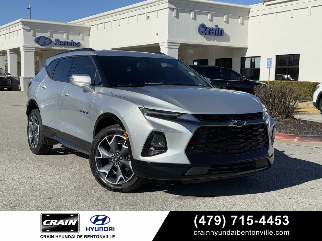 2020 Chevrolet Blazer RS NAVIGATION