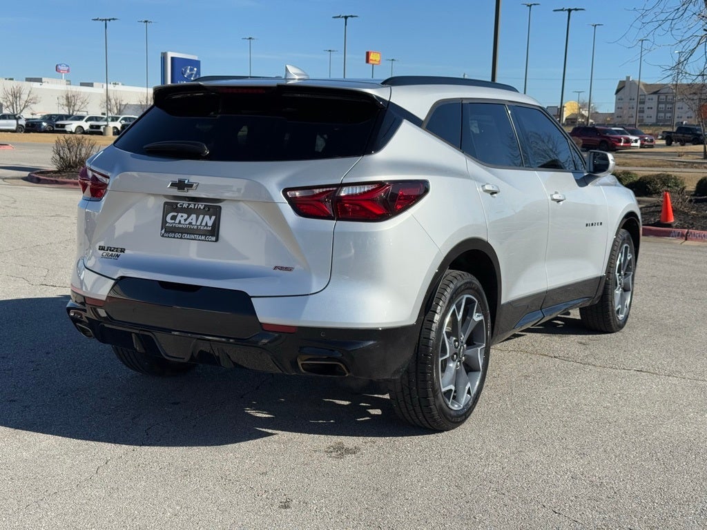 2020 Chevrolet Blazer RS NAVIGATION