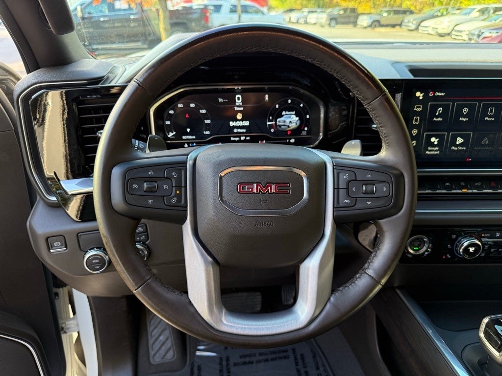 2023 GMC Sierra 1500 SLT BOSE / V8 / 1-OWNER CARFAX