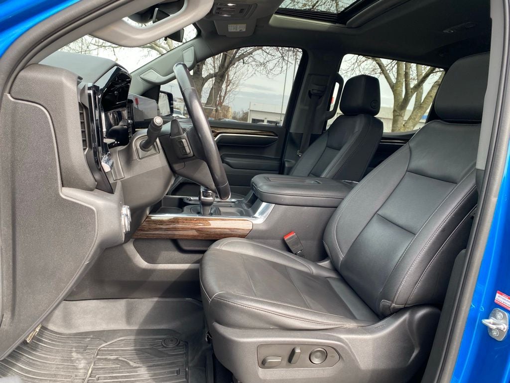 2022 GMC Sierra 1500 Elevation