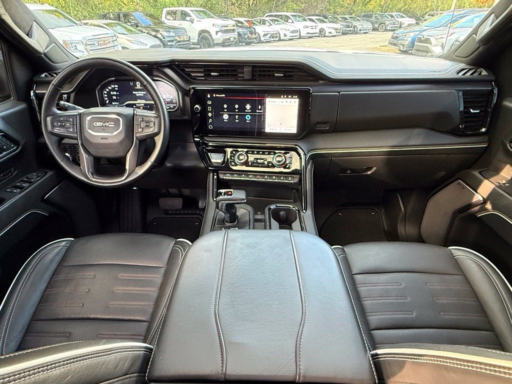 2025 GMC Sierra 1500 AT4X - 4WD / SUNROOF / CLEAN CARFAX