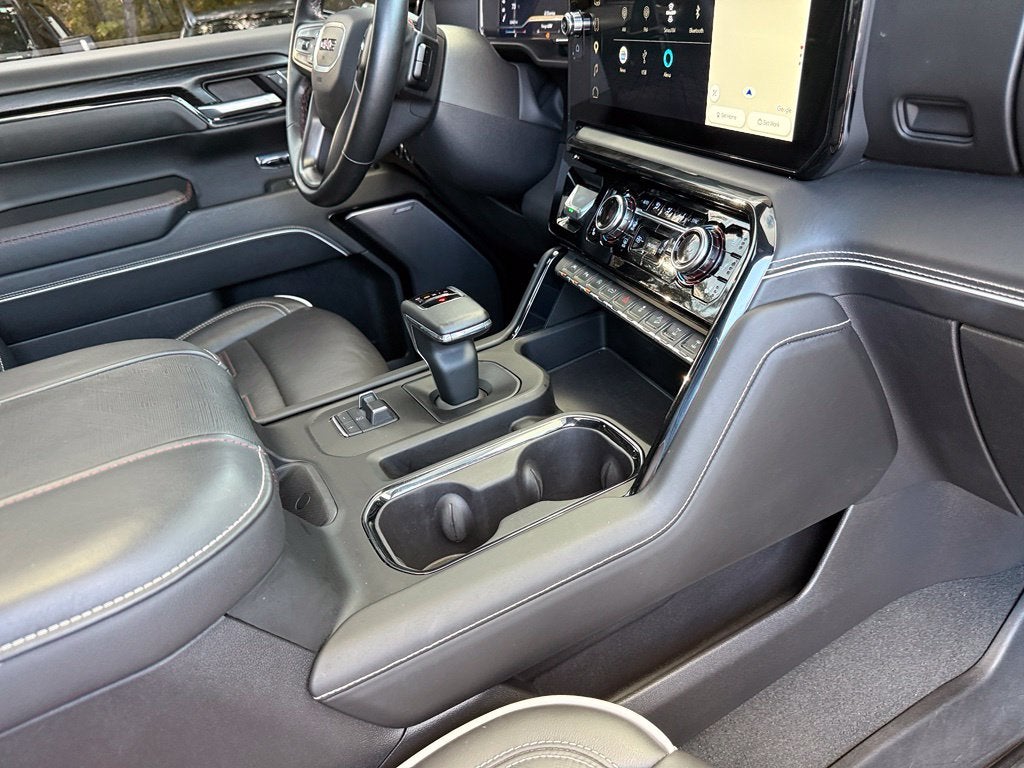 2025 GMC Sierra 1500 AT4X - 4WD / SUNROOF / CLEAN CARFAX