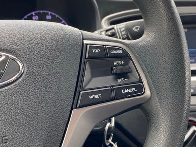 2019 Hyundai ACCENT SE