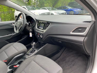 2019 Hyundai ACCENT SE