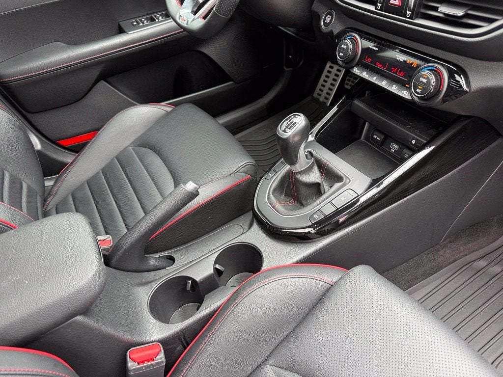 2022 Kia Forte GT - CLEAN CARFAX HISTORY