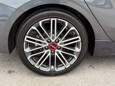 2022 Kia Forte GT - CLEAN CARFAX HISTORY