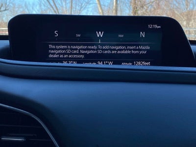 2025 Mazda Mazda CX-30 2.5 S Preferred Package