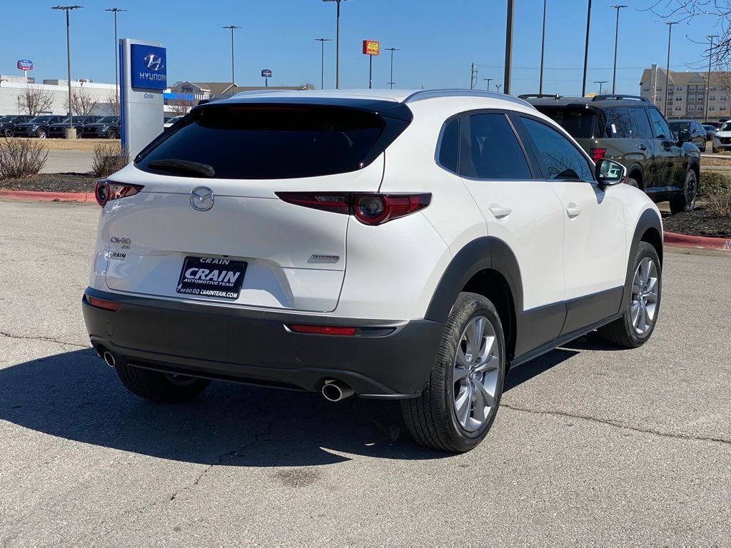 2025 Mazda Mazda CX-30 2.5 S Preferred Package