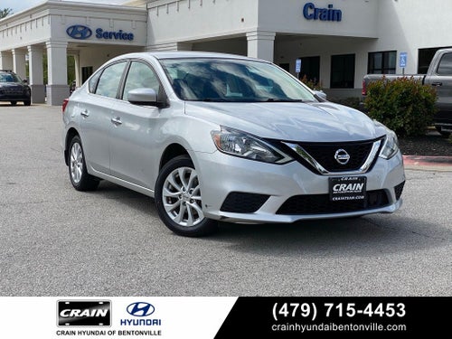 2019 Nissan Sentra SV