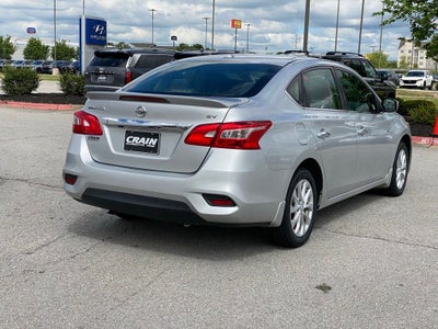 2019 Nissan Sentra SV