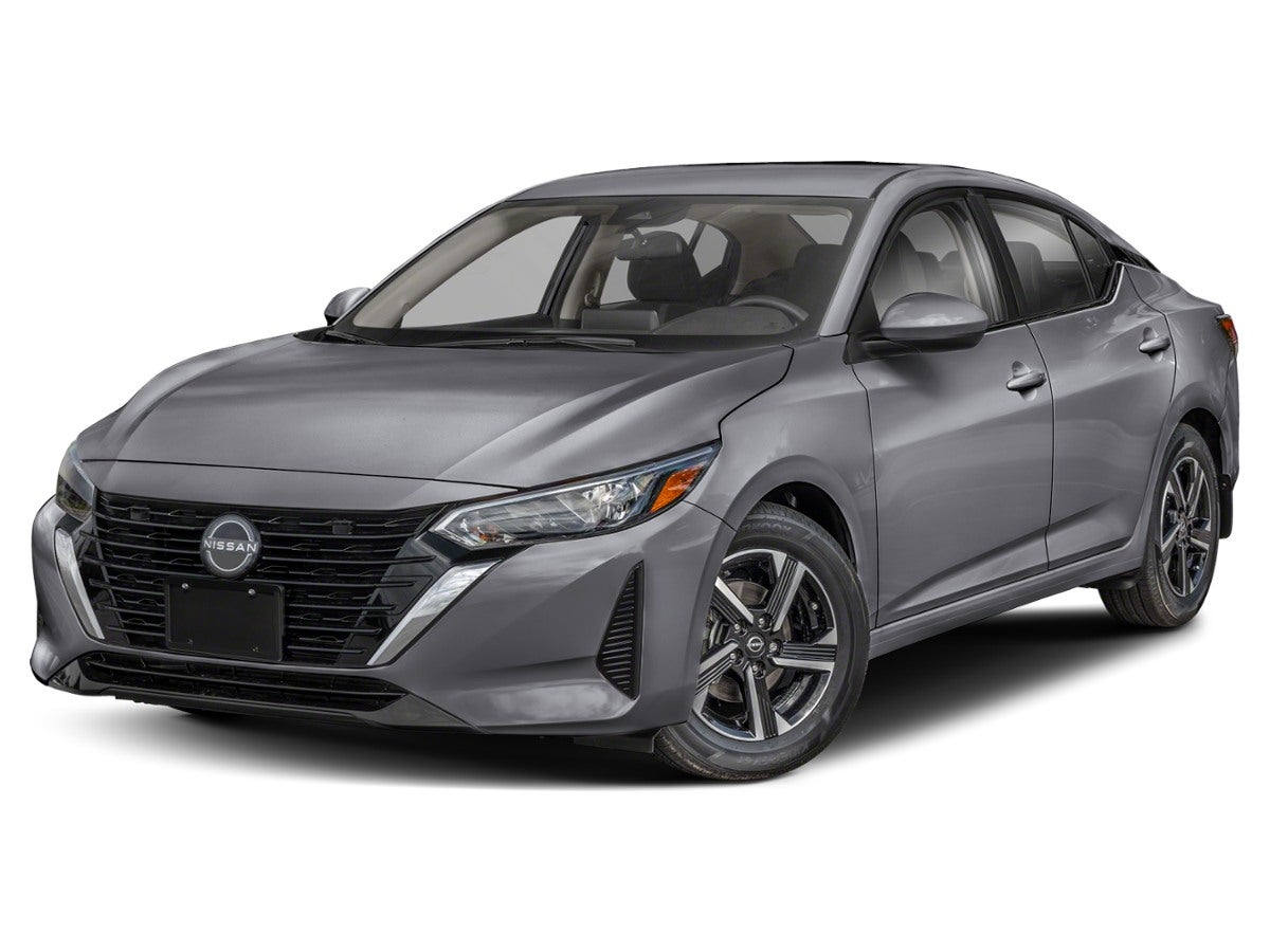 2025 Nissan Sentra SV - CLEAN CARFAX / ONE OWNER