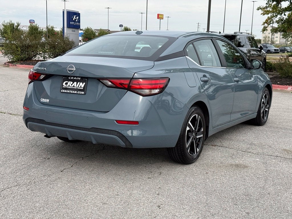2025 Nissan Sentra SV - CLEAN CARFAX / ONE OWNER