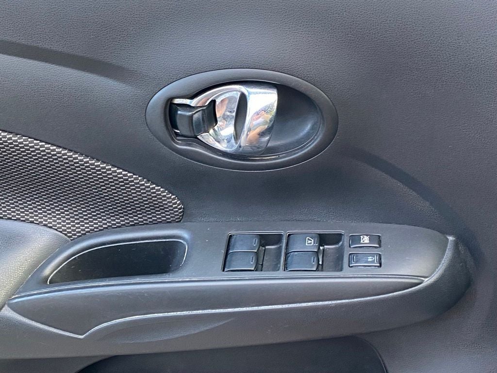 2019 Nissan Versa 1.6 SV
