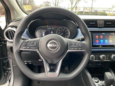 2024 Nissan Versa 1.6 SV