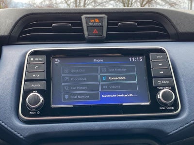 2024 Nissan Versa 1.6 SV