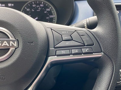 2024 Nissan Versa 1.6 SV