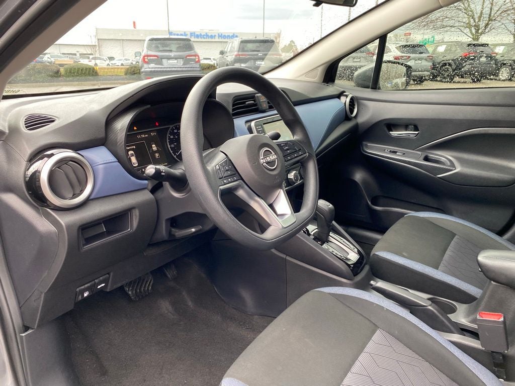 2024 Nissan Versa 1.6 SV