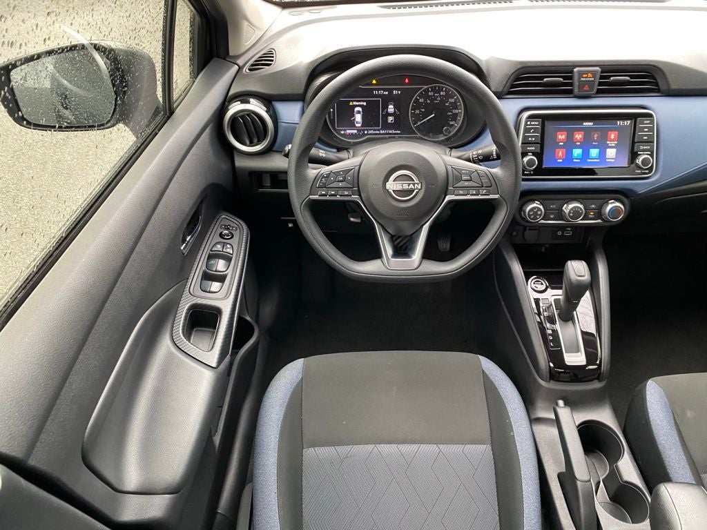 2024 Nissan Versa 1.6 SV