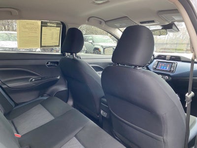 2024 Nissan Versa 1.6 SV