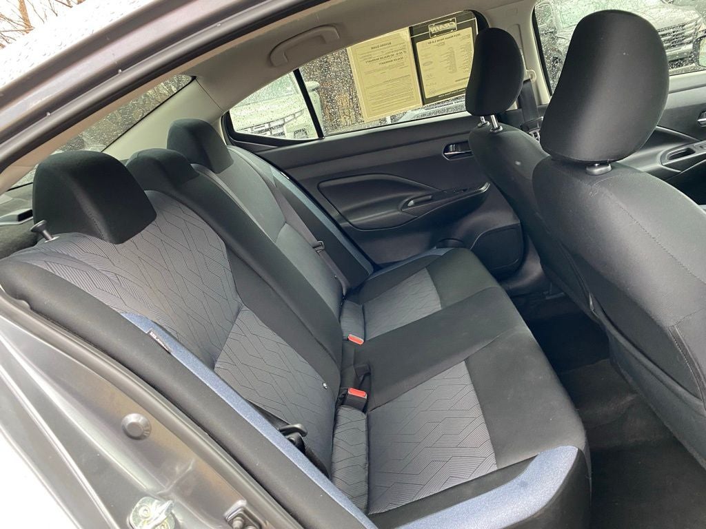 2024 Nissan Versa 1.6 SV