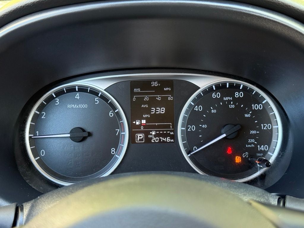 2025 Nissan Kicks Play S