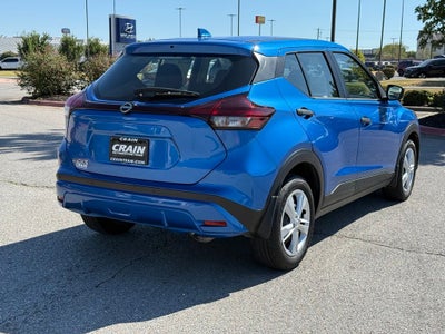 2025 Nissan Kicks Play S