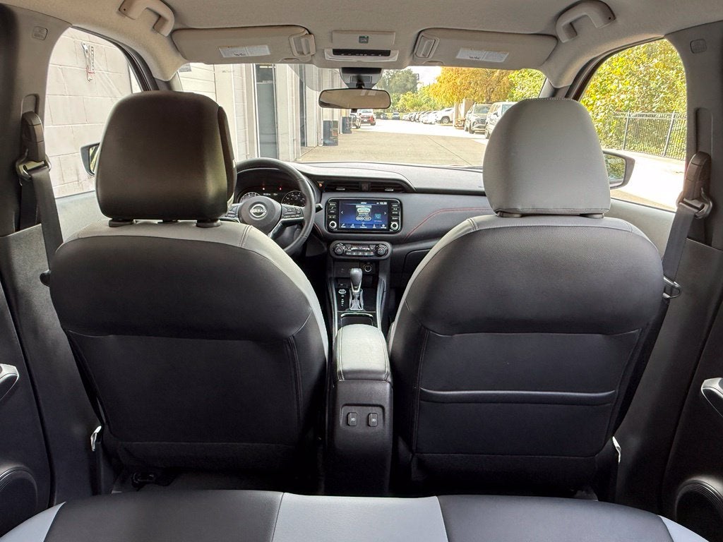 2024 Nissan Kicks SR - CLEAN CARFAX