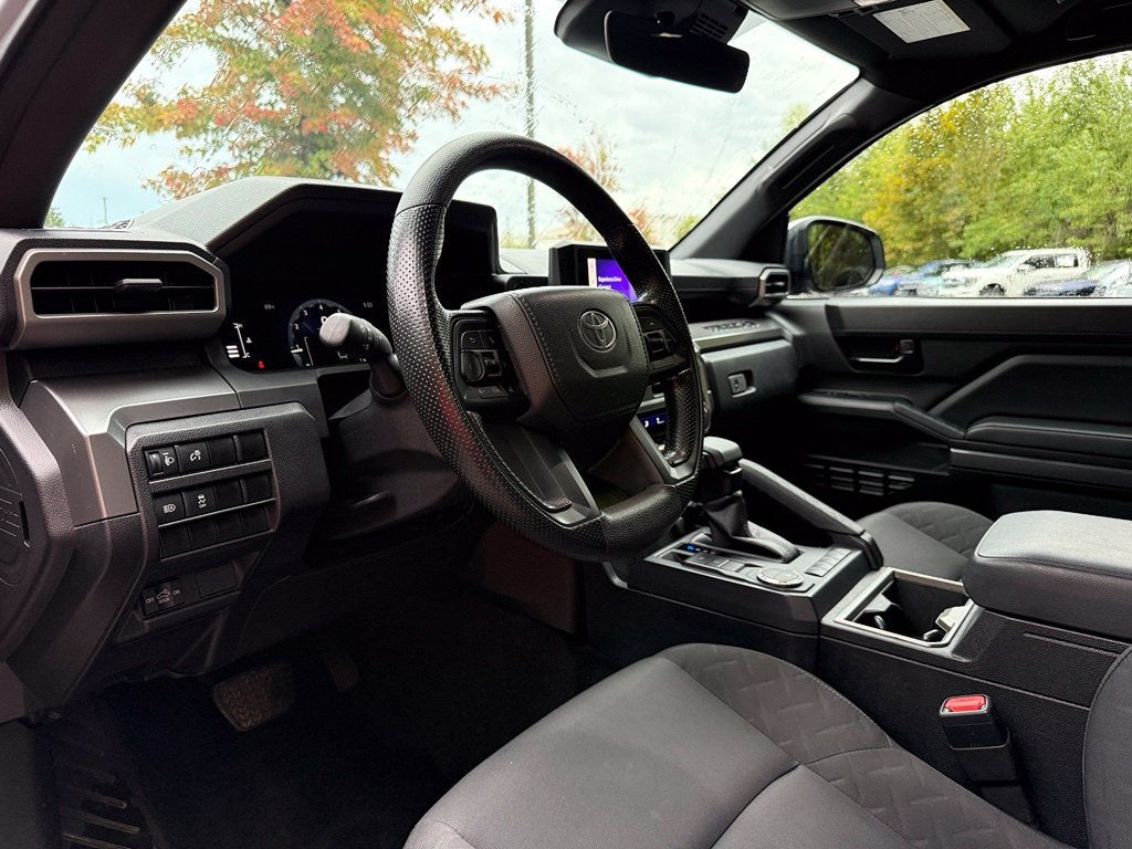 2024 Toyota Tacoma SR5 - CLEAN CARFAX / ONE OWNER