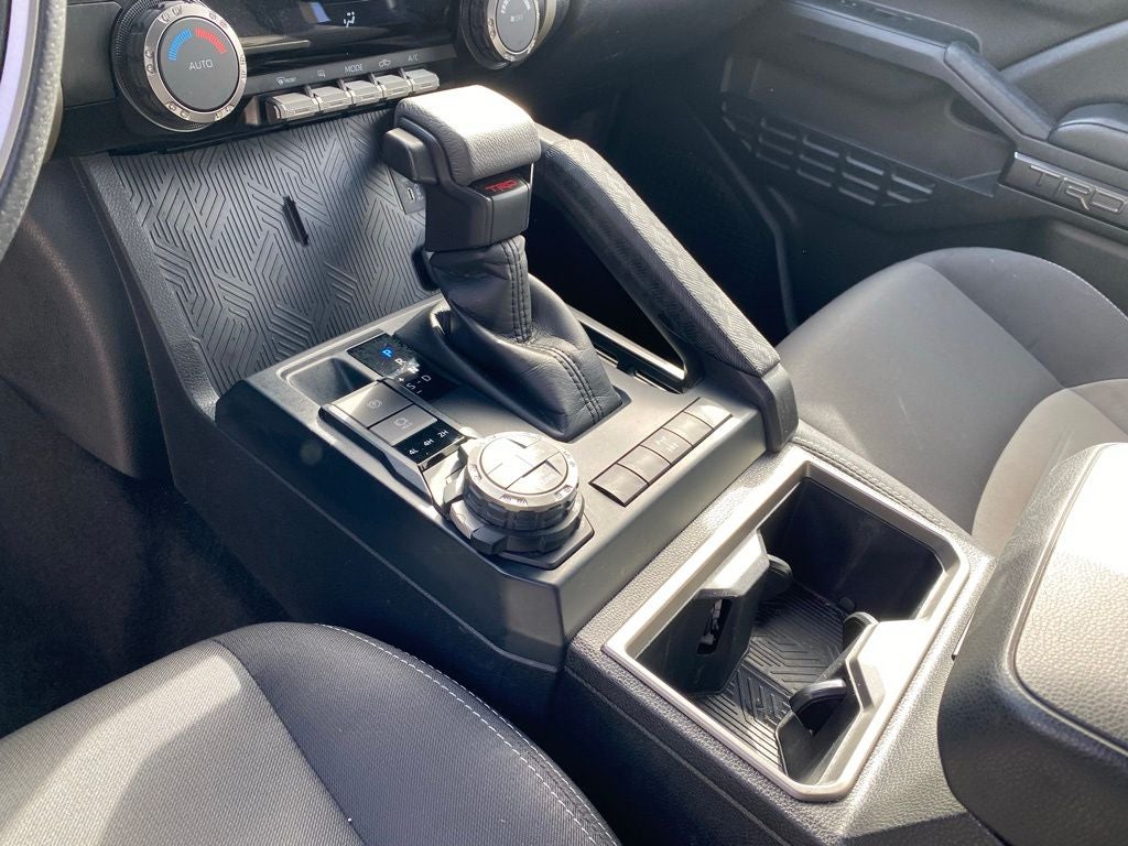 2025 Toyota Tacoma TRD Off-Road