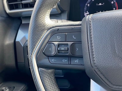 2025 Toyota Tacoma TRD Off-Road