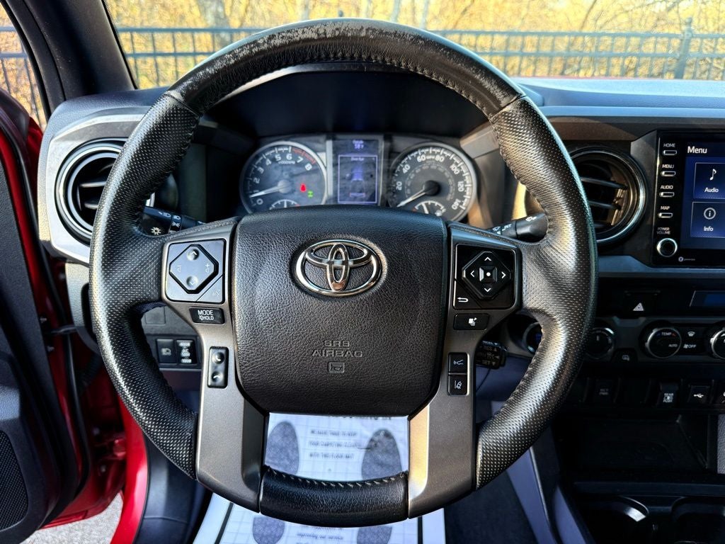 2021 Toyota Tacoma TRD Off-Road V6