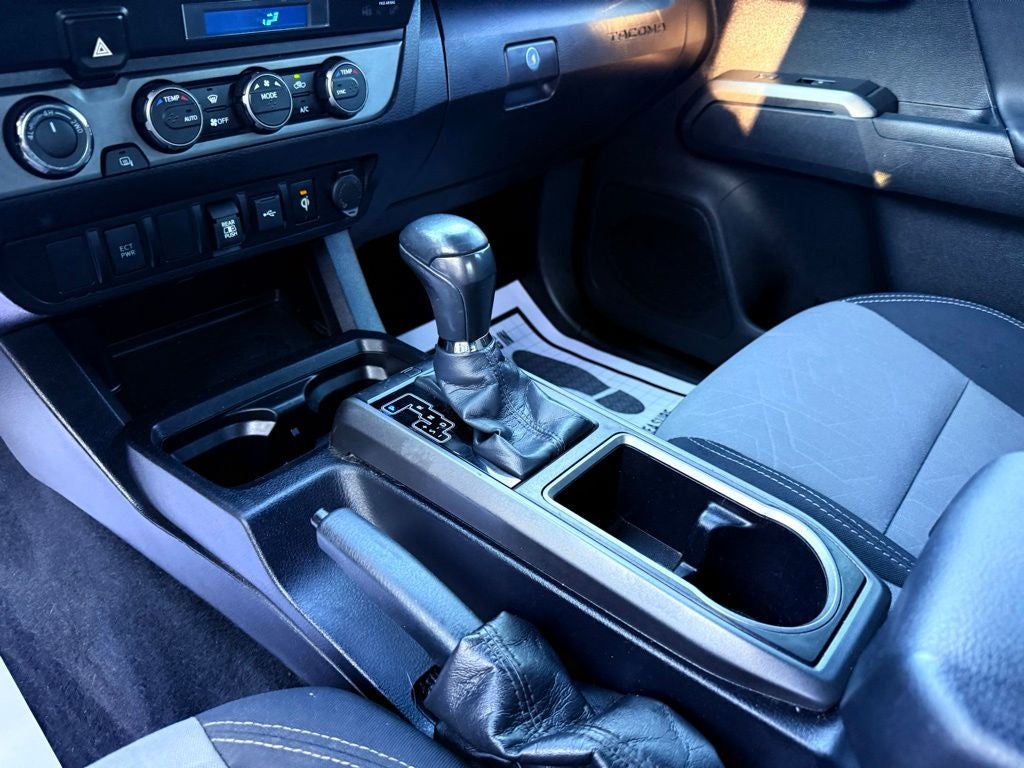 2021 Toyota Tacoma TRD Off-Road V6