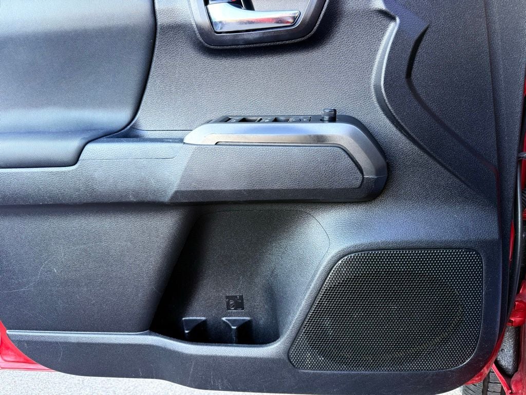 2021 Toyota Tacoma TRD Off-Road V6